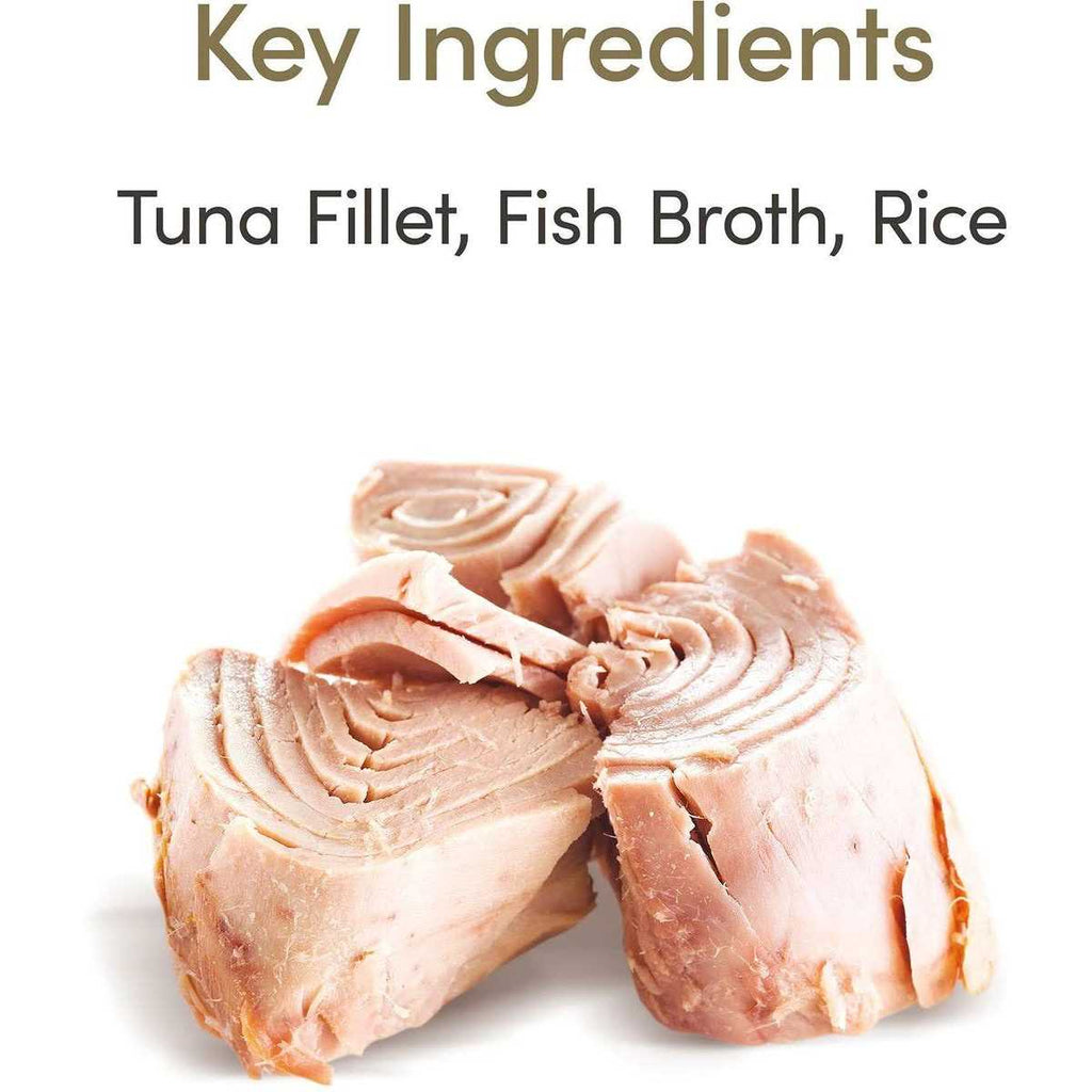 Tuna Fillet Wet Cat Food H32518