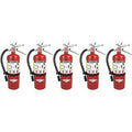 5lb ABC Dry Chemical Fire Extinguisher T939631