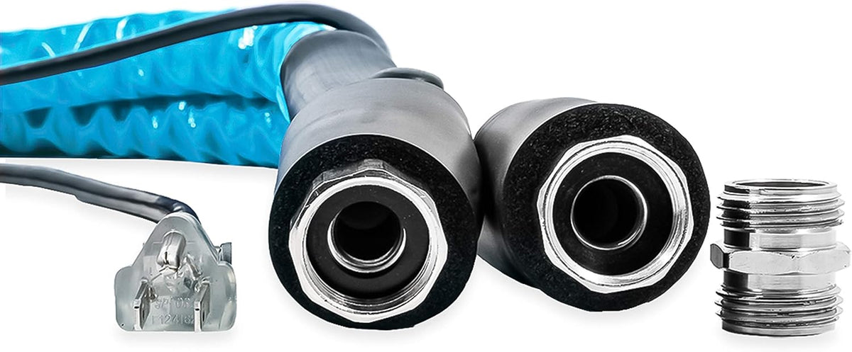 12ft Heated Drinking Water Hose, 1/2 Inner Diameter F87447