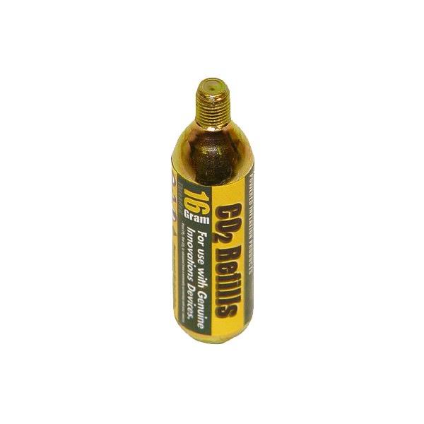 16g Threaded CO2 Cartridges, 20/Box Y734