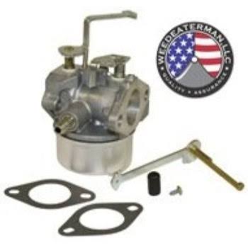 Snowblower Carburetor K3701