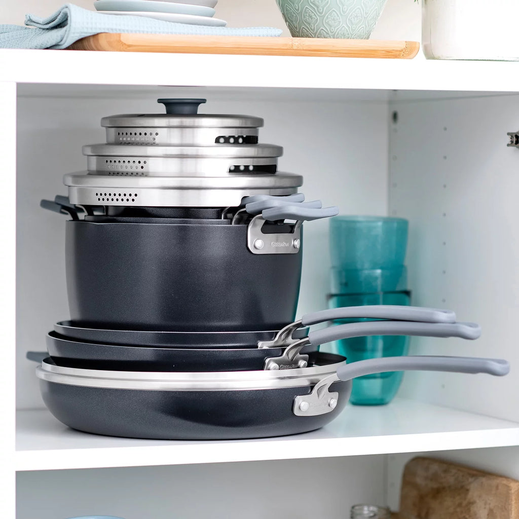 13 Piece Nonstick Cookware Set S462