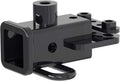 Class 3 Trailer Hitch, 2-Inch Receiver, Black D8221