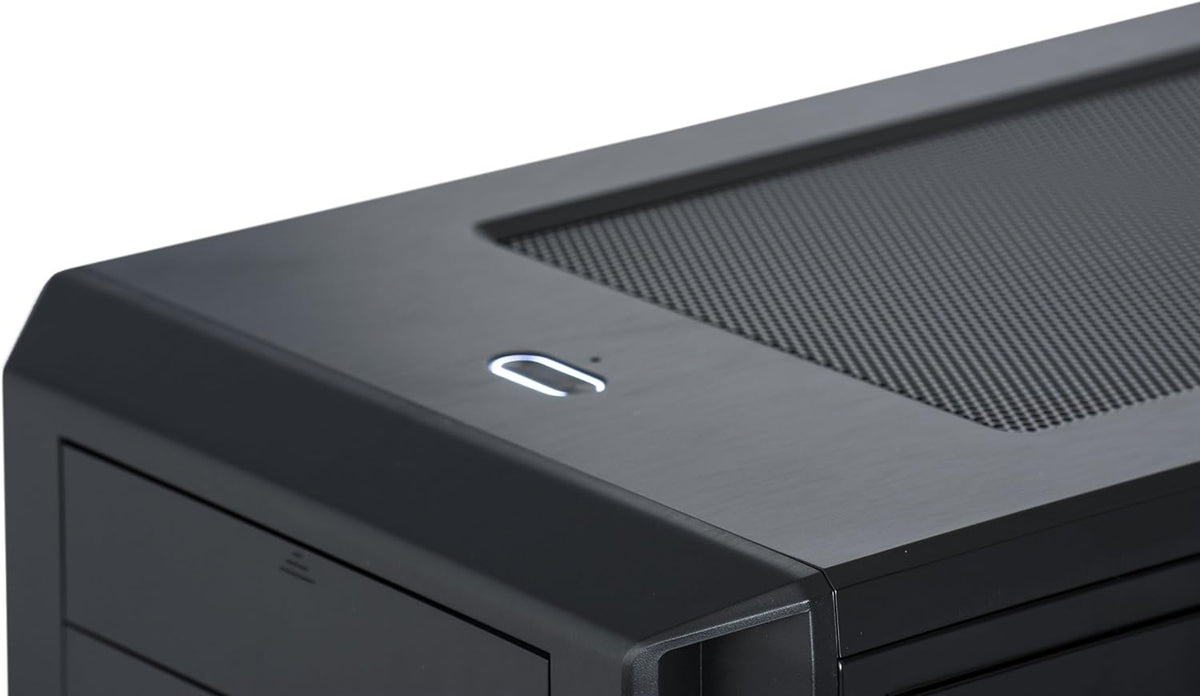 Full Tower Chassis without Window Black D68950