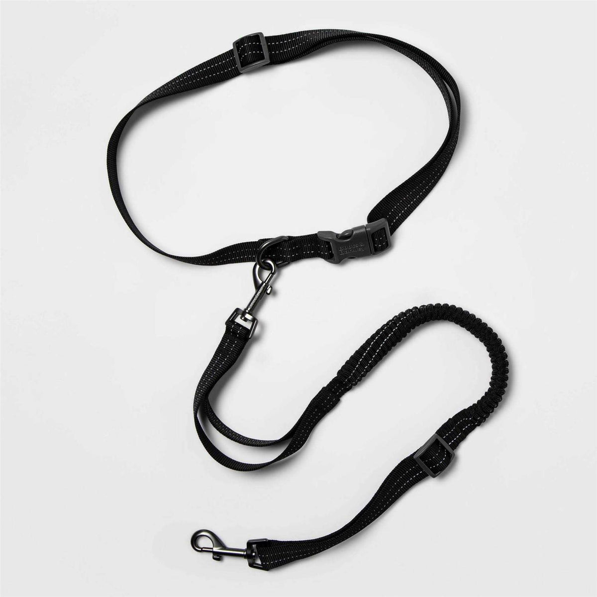 Hands-free Dog Leash with Bungee Q485