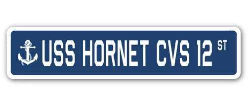Ship Street Sign T36953