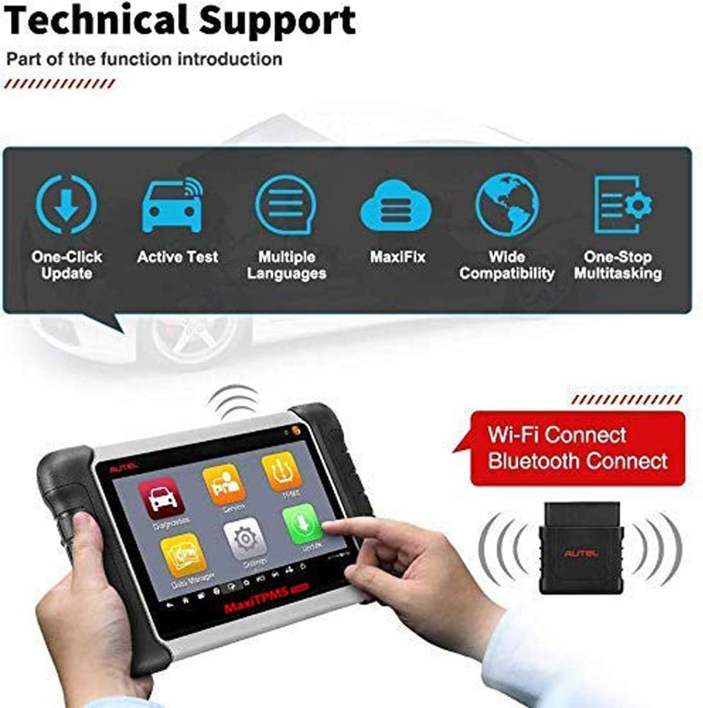 TPMS Diagnostic Scan Tool with Full Systems Diagnoses P97082