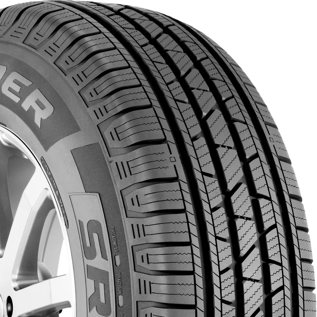2 All Season Tires 235/60R18 107V XL A75252