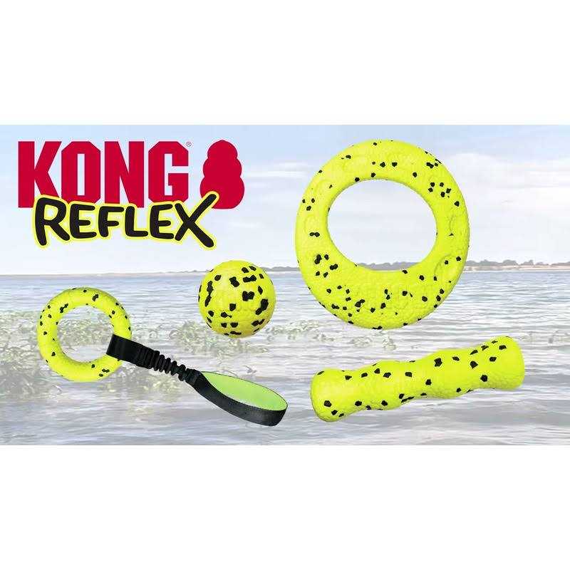 Reflex Ball Dog Toy T658