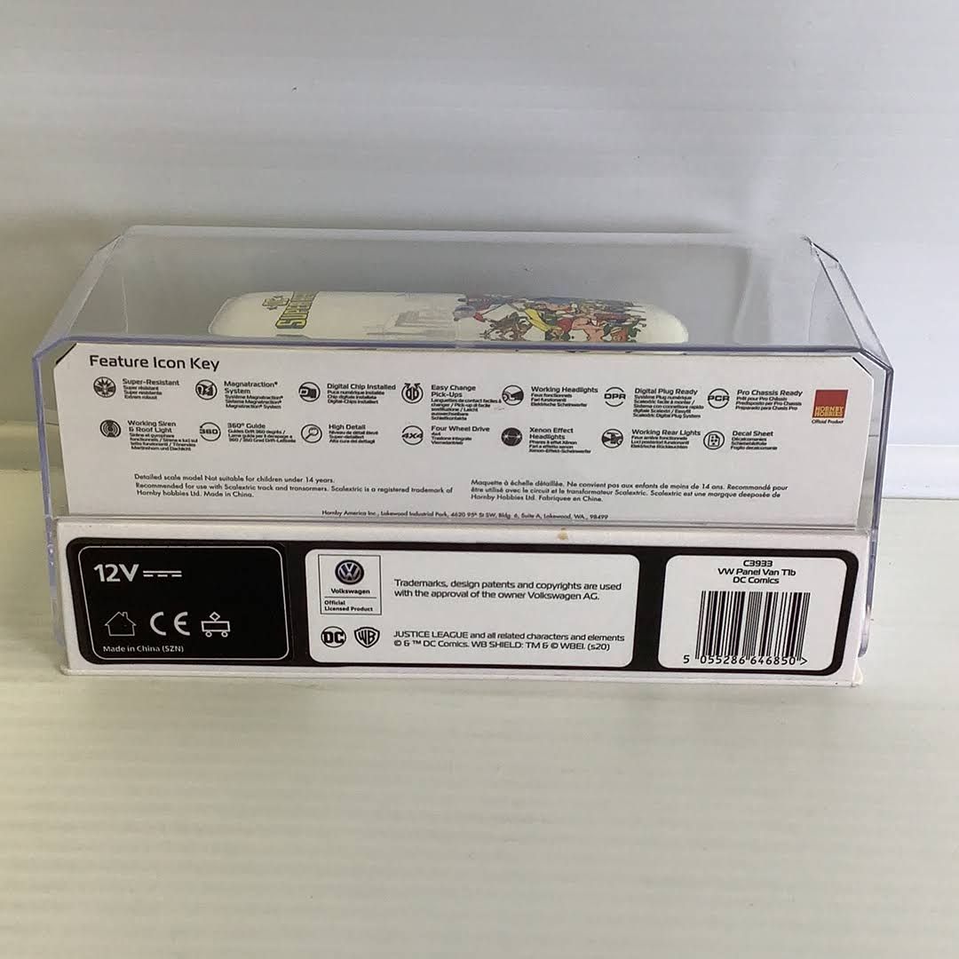Scalextric Panel Van P3750