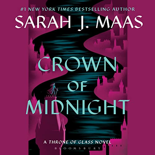 Throne of Glass Book 2 X681