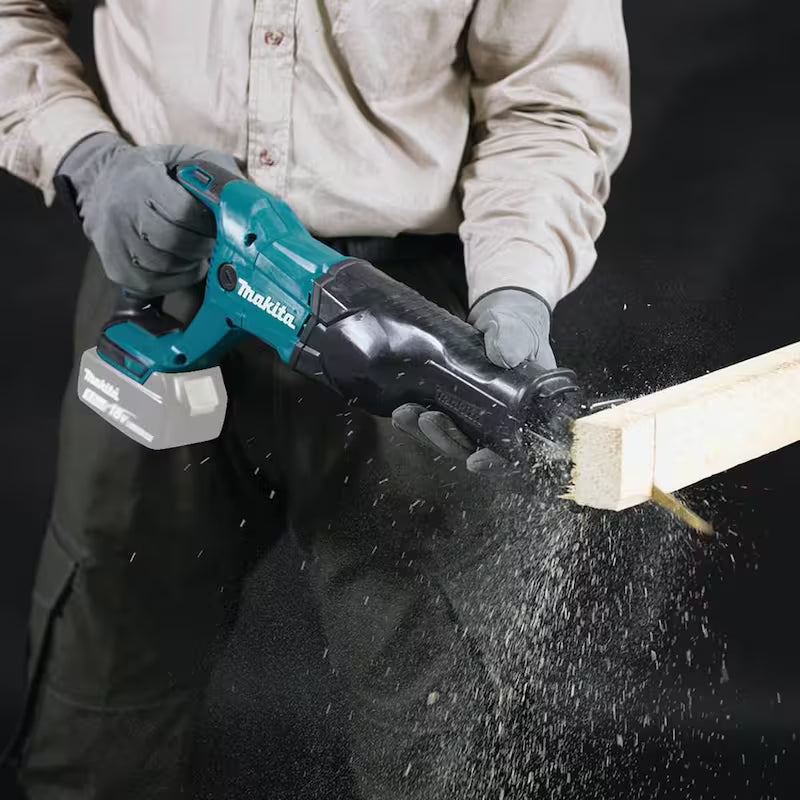 18V Lithium-Ion Cordless Reciprocating Saw J954184
