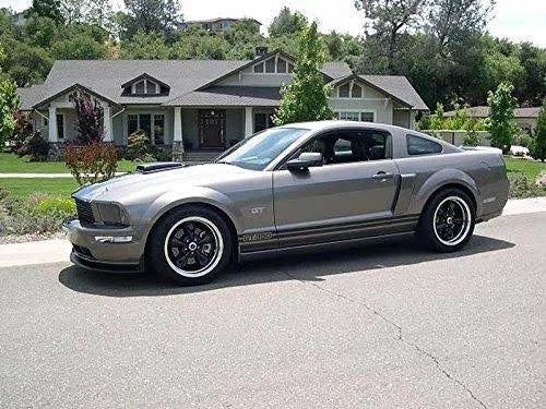 17x9 5x120.65 Black 45 mm Wheels A80790