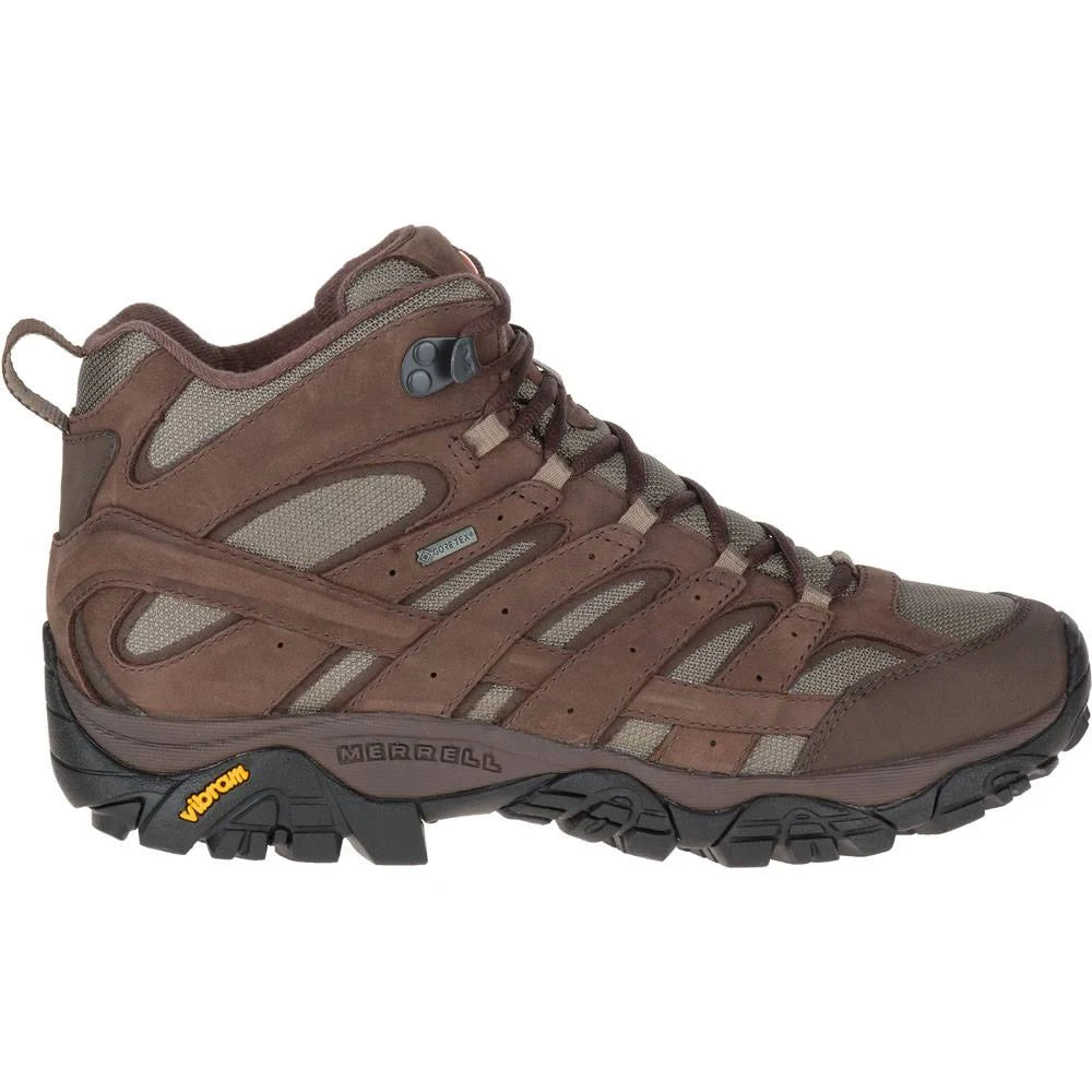 Moab 2 Smooth Mid Gore-Tex Hiking Shoes I65854
