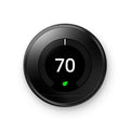 White Programmable Smart Thermostat W439