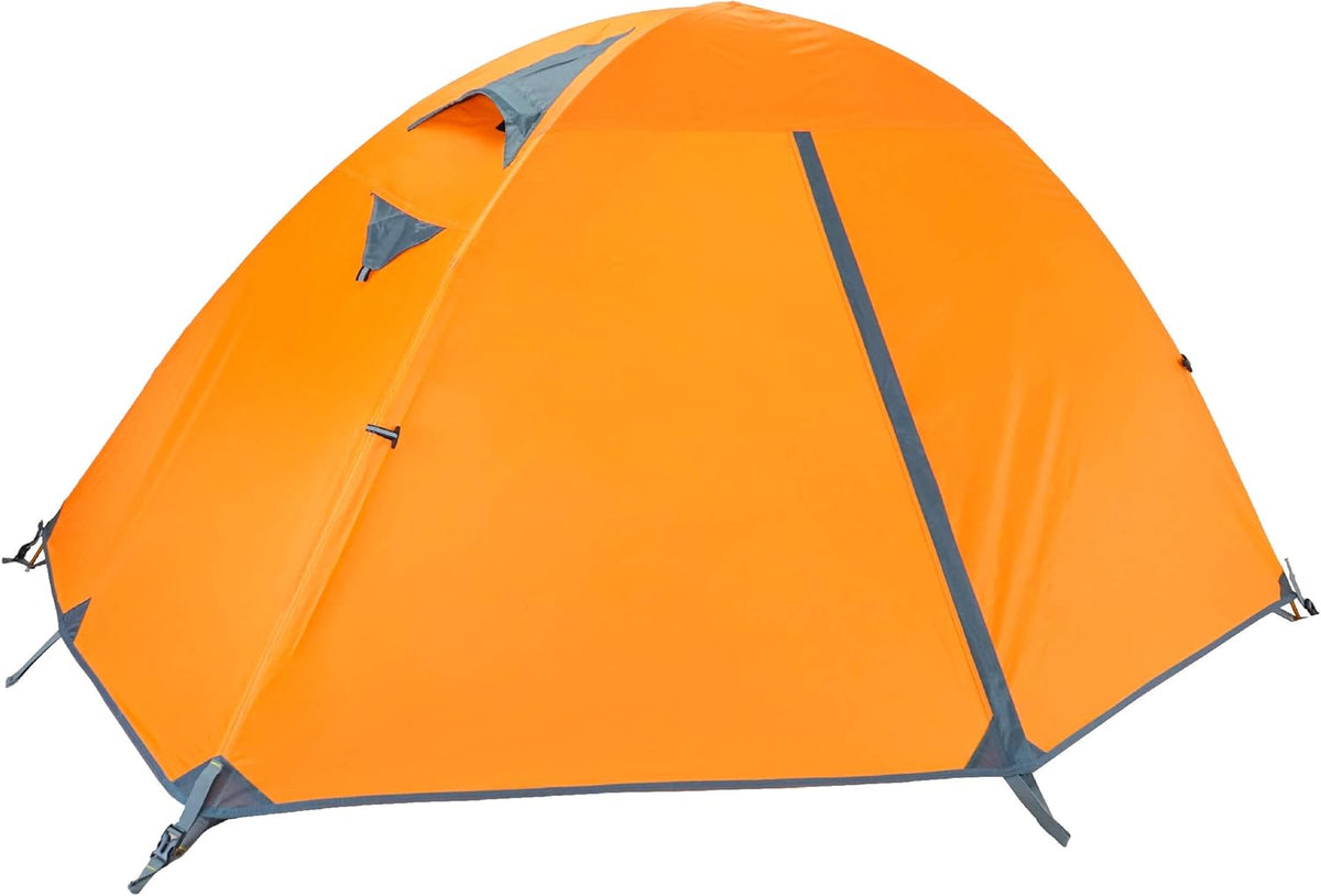 1 2 3 Person 3 4 Season Dome Waterproof Lightweight Tent T68663