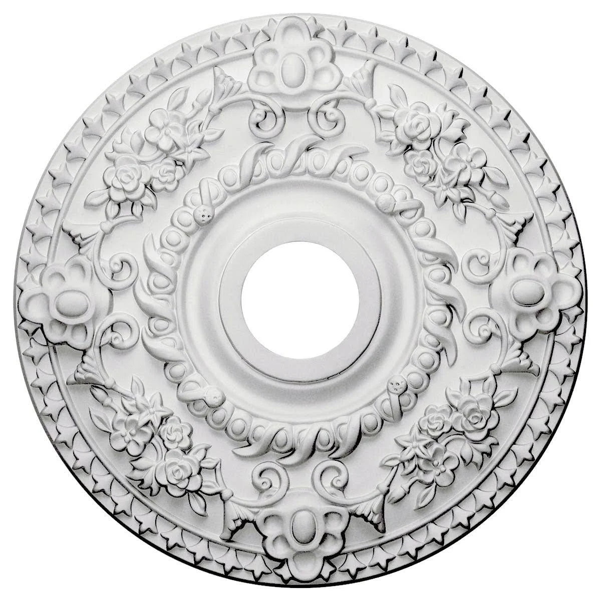 Rose Ceiling Medallion L1786