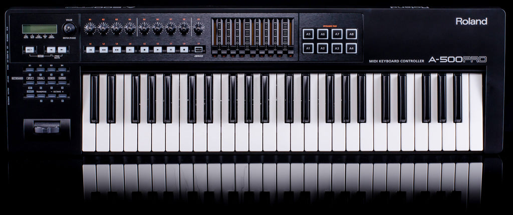 49-Key Midi Keyboard Controller G957608