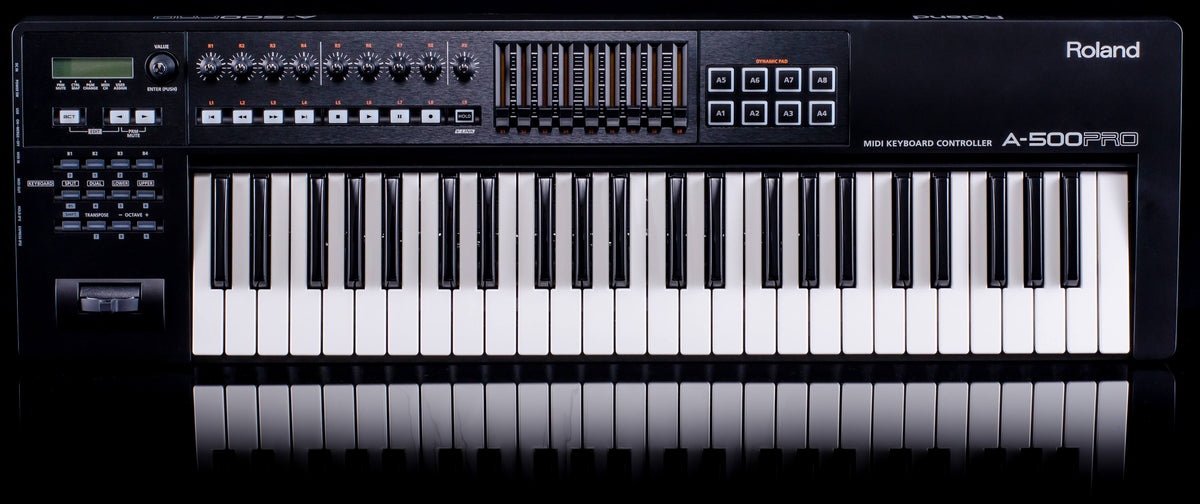 49-Key Midi Keyboard Controller G957608