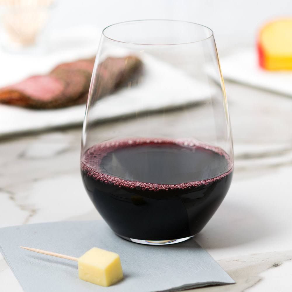 22.25 Ounce Bordeaux Glass P8267