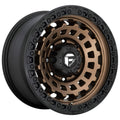 Matte Bronze 17x22 Wheel M75873