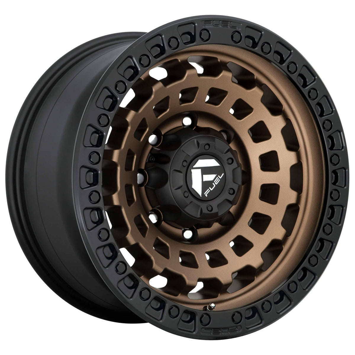 Matte Bronze 17x22 Wheel M75873