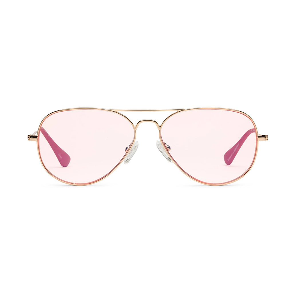 Polished Gold/Rose Readers R993