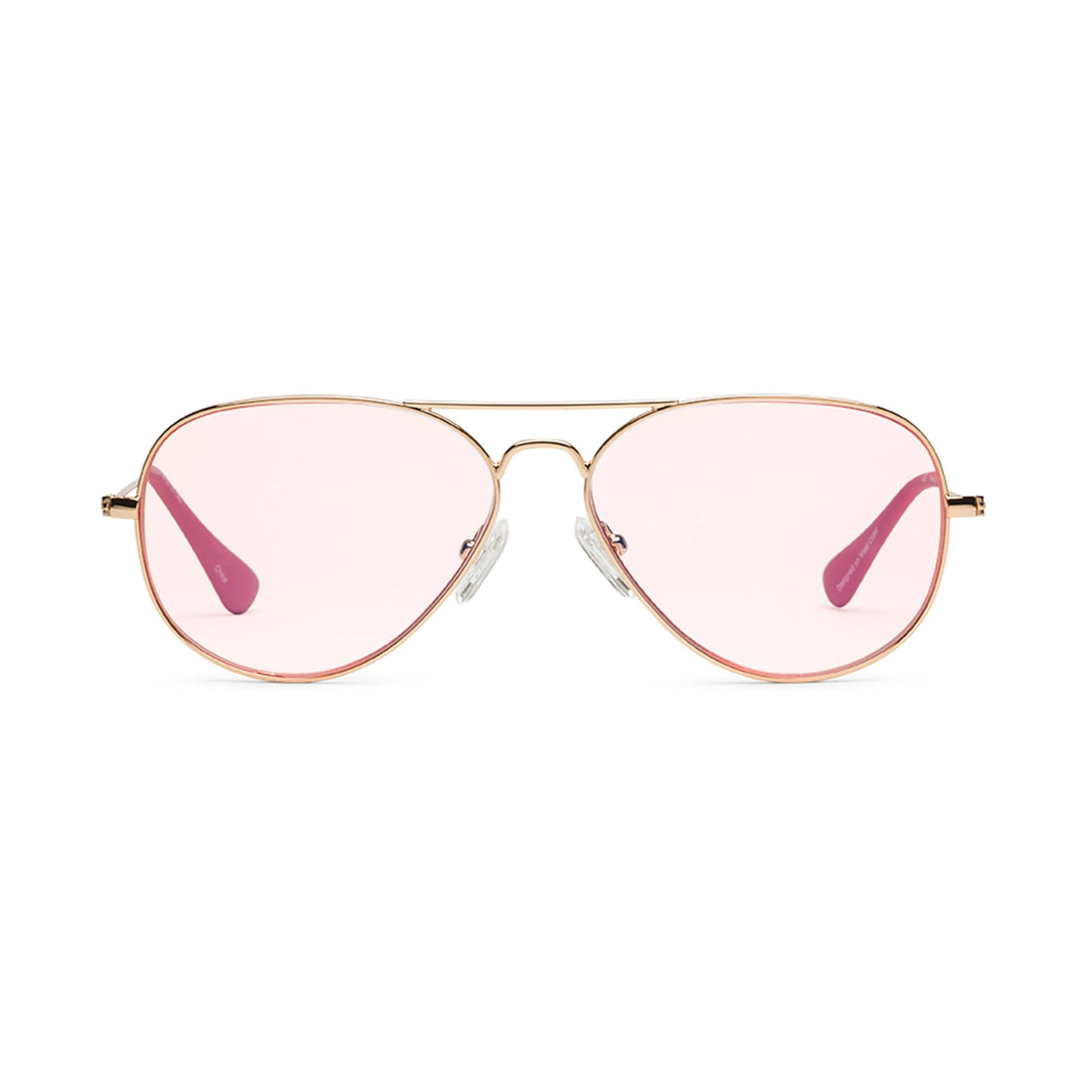 Polished Gold/Rose Readers R993