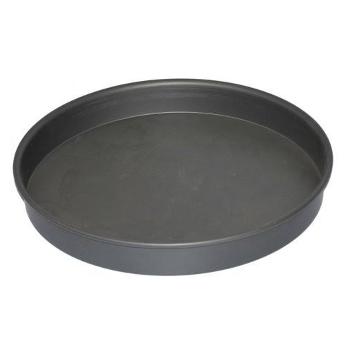 Pizza Pan Straight Sided P287