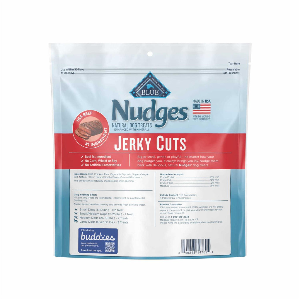 Dog Treats Jerky Cuts C449
