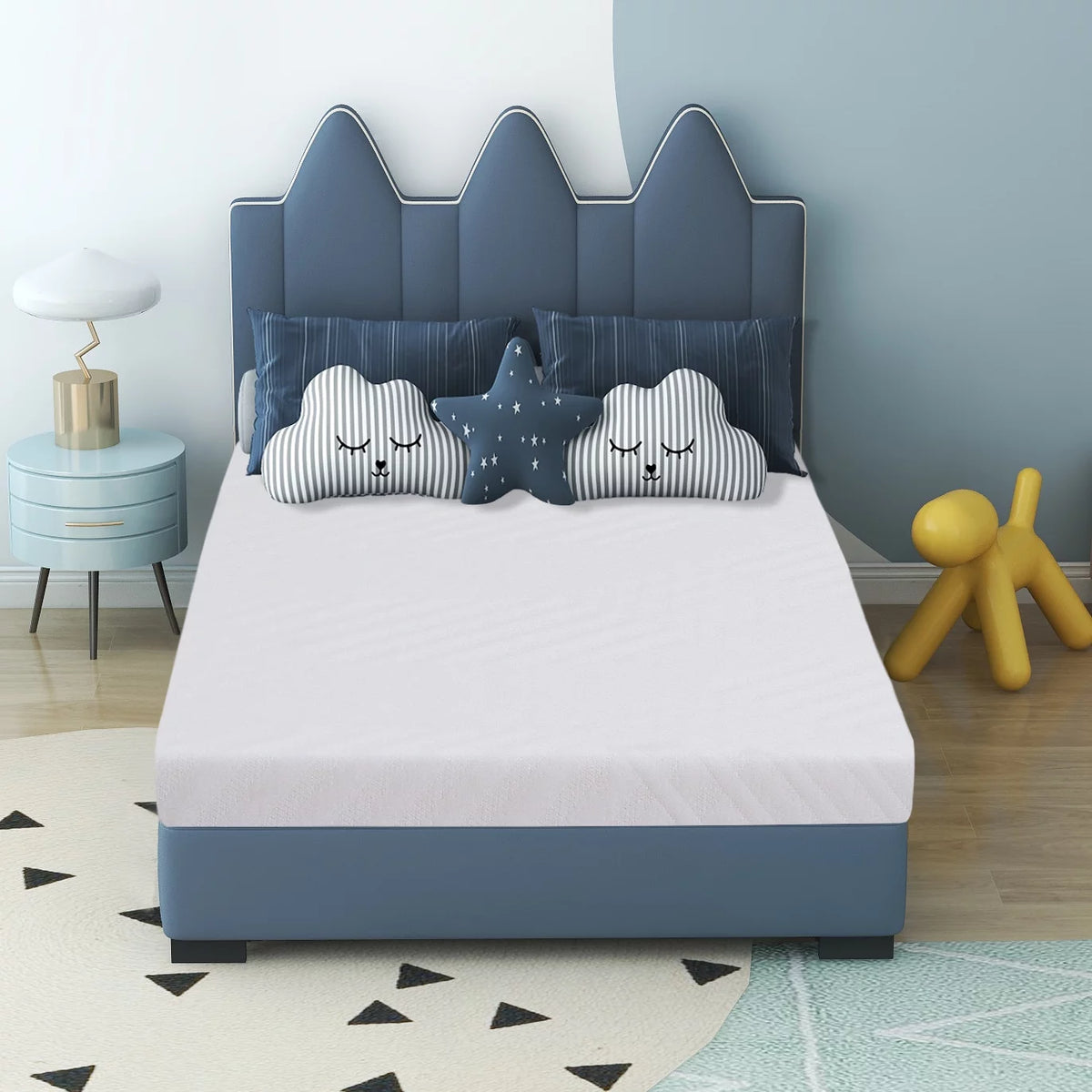 6 Memory Foam Mattress Z83788
