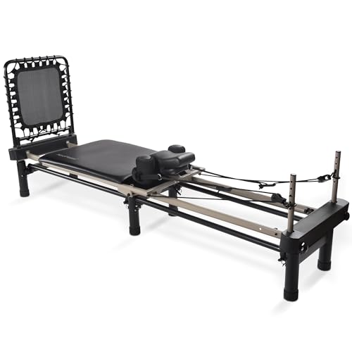 Portable Pilates Reformer B7854