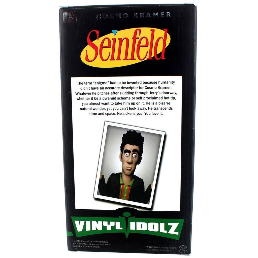 Kramer Vinyl Figure J252