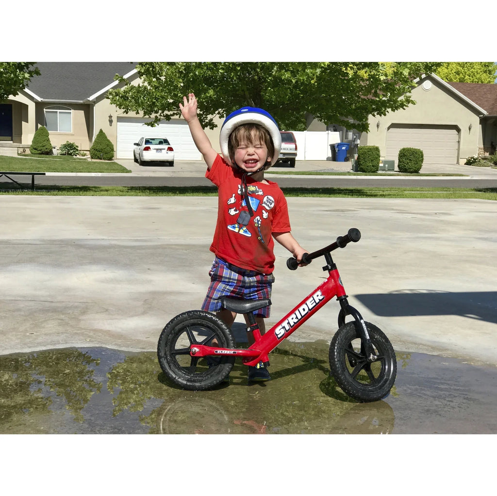 Red Balance Bike N157500