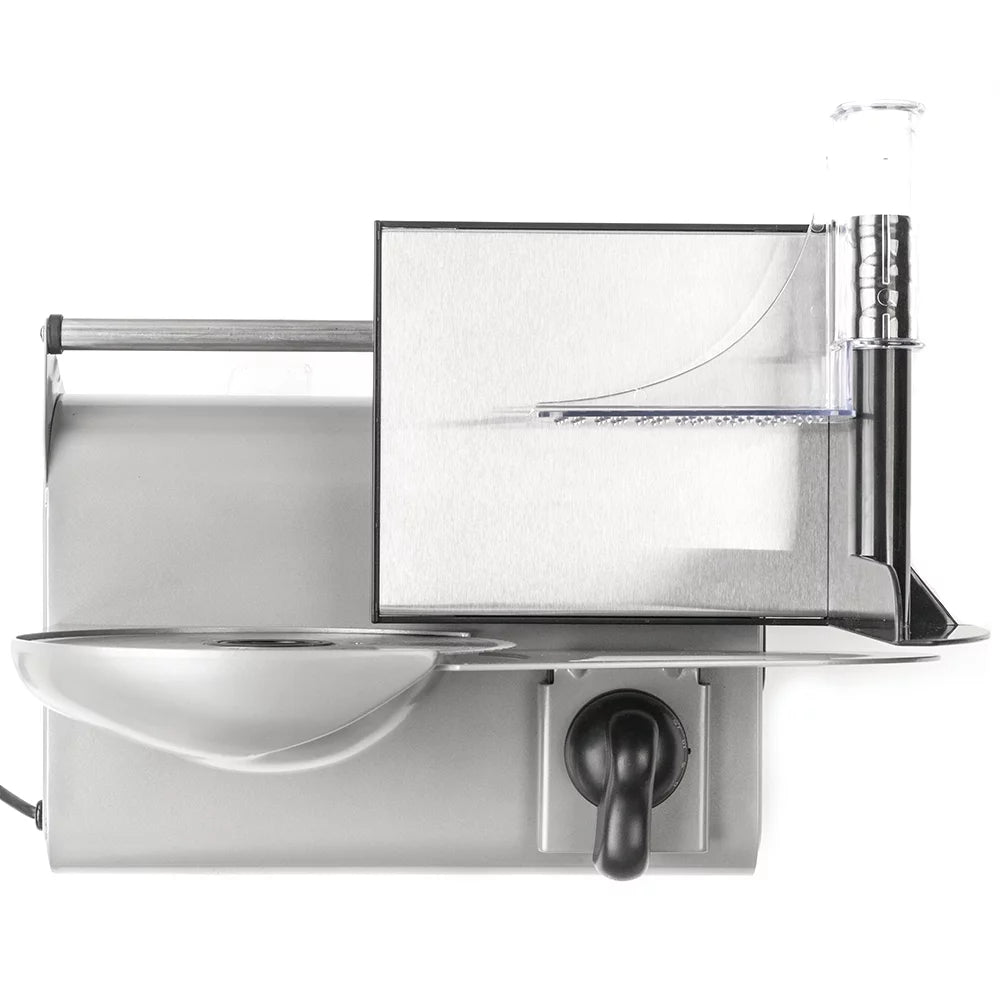 7.5" Semi-automatic Belt Cutter Deli Food Slicer N7824
