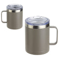 14 oz Double Wall Stainless Steel Camping Mug S414