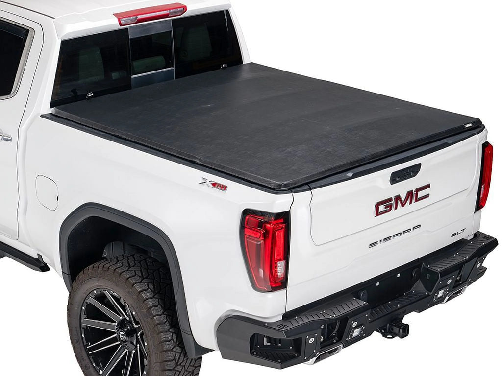 Soft Tri-Fold Truck Bed Tonneau Cover E4439