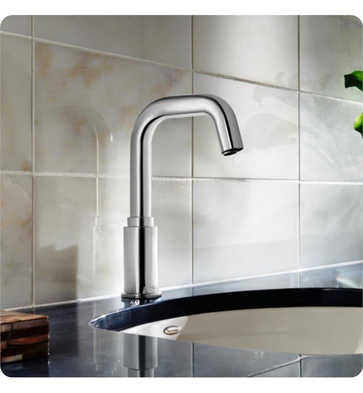 Touchless Bathroom Faucet D44212
