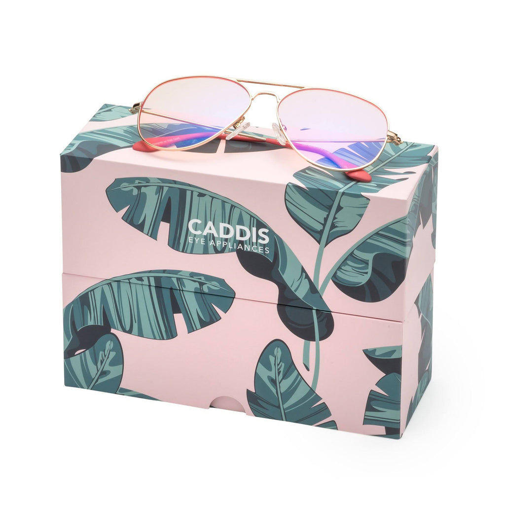 Polished Gold/Rose Readers R993