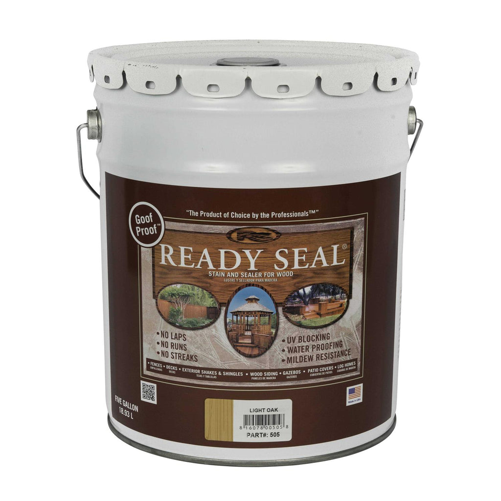 Exterior Wood Stain and Sealer T43538