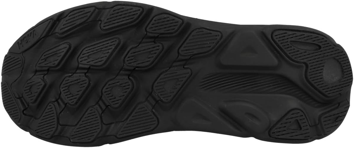 Black Clifton 9 Sneaker E62006