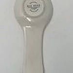Ivory Ceramic Spoon Rest M47146
