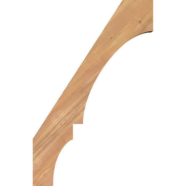 Balboa Smooth Brace, Western Red Cedar X59990