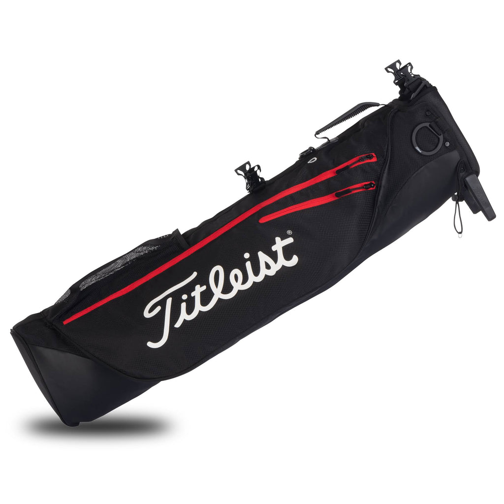 Black/Red/White Carry Bag S613552