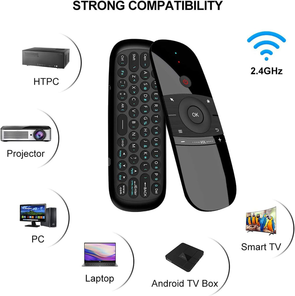 2.4G Wireless Remote Control P557162