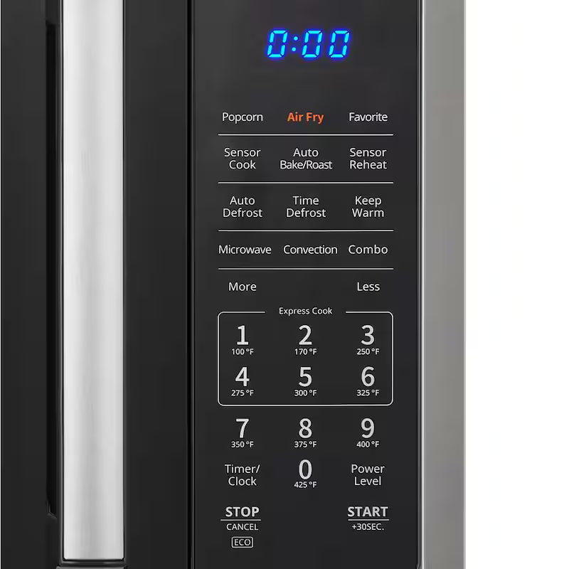 1.5 cu. ft. Countertop Convection Microwave with Air Fryer V3831