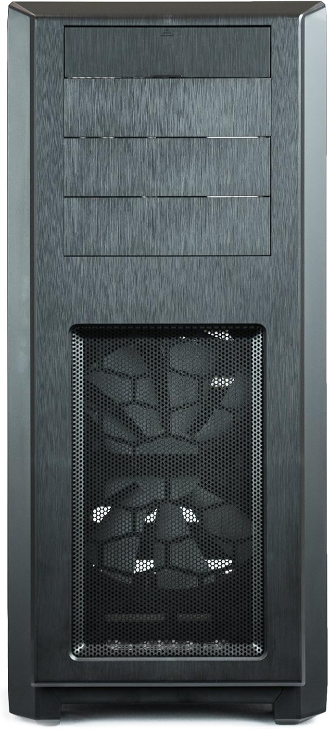 Full Tower Chassis without Window Black D68950