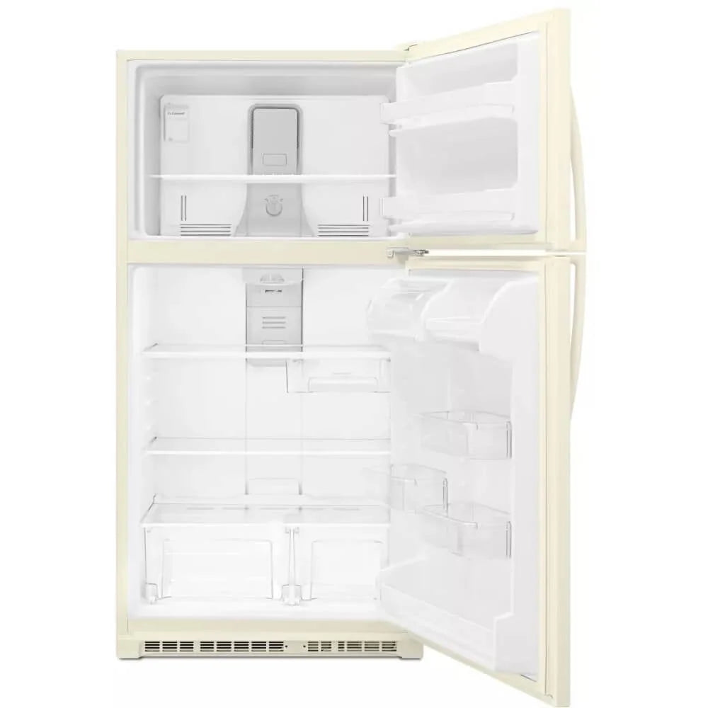 20 Cu. Ft. Stainless Top Freezer Refrigerator D569