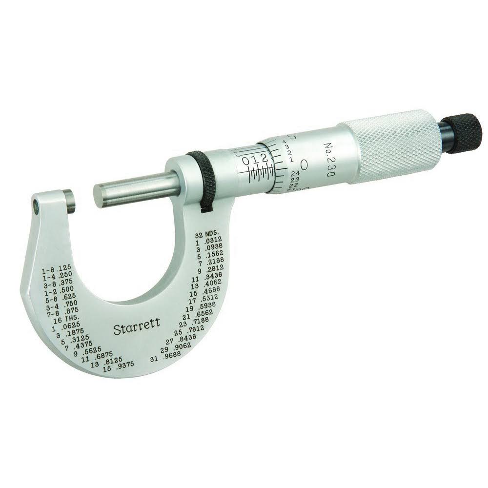 Outside Micrometer U350019