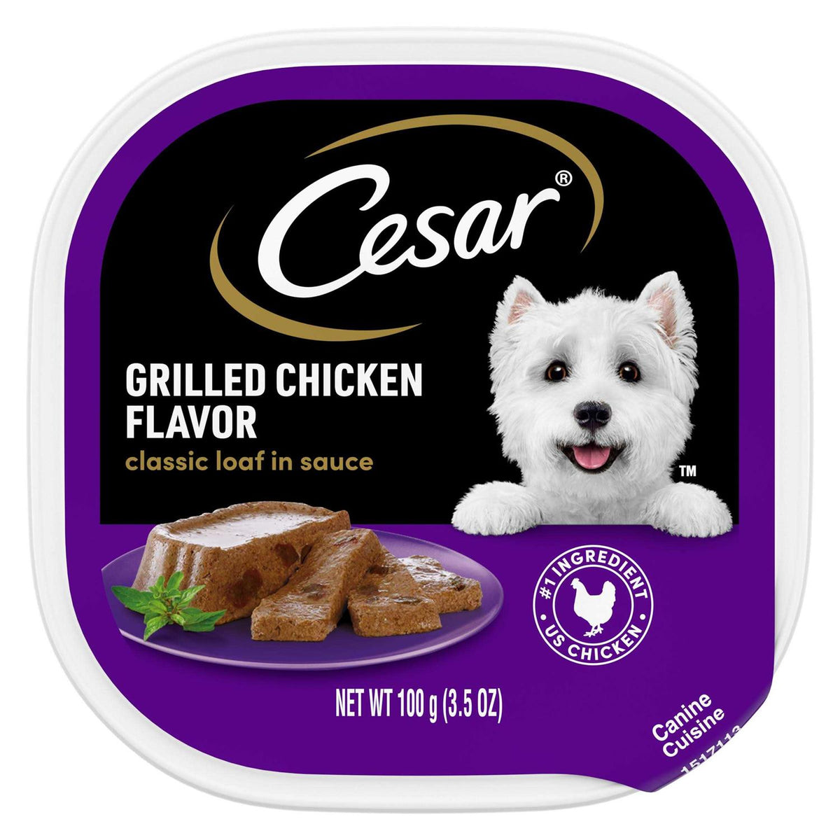 Grilled Dog Food Q874